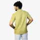 Men's Olive Green Pocket Polo T-Shirt | Classic Everyday Comfort Fit